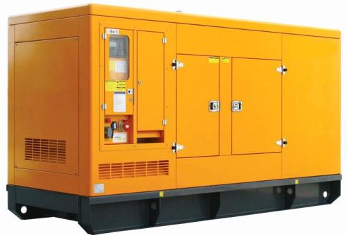 开阳发电机出租使用过程中冒黑烟的解决方法