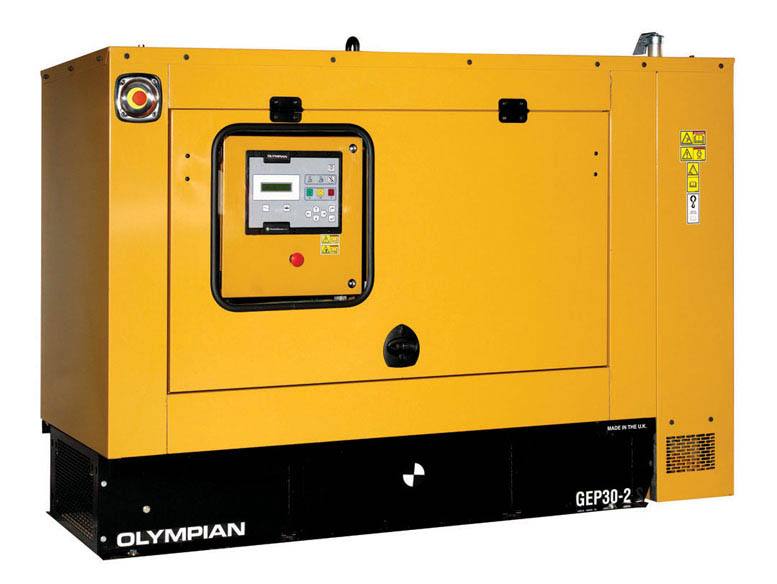 开阳要知道的静音发电机租赁的优点