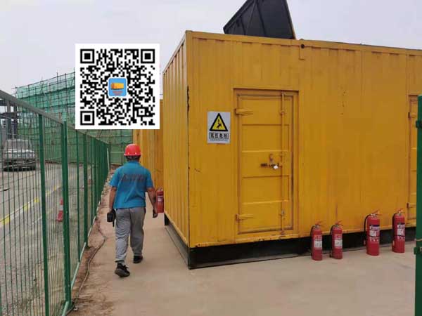 开阳出租发电机常规保养内容