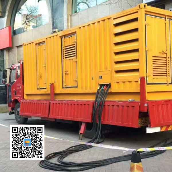 开阳租赁发电机 提醒您柴油发电机组采购常见的八大误区