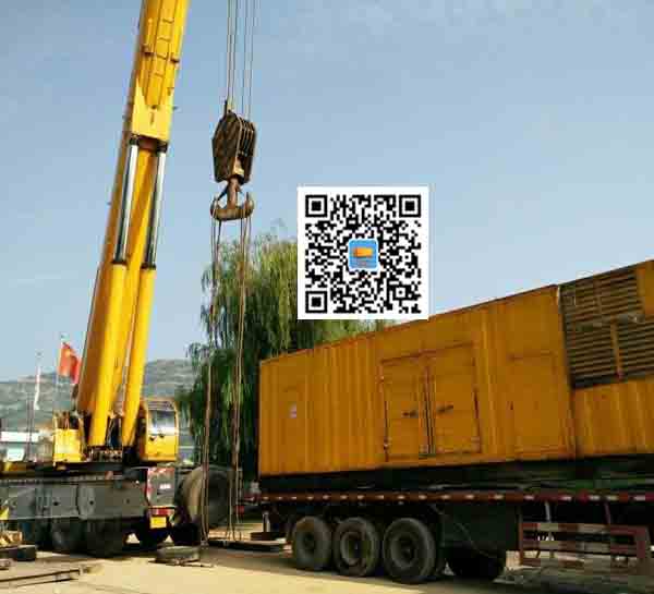 开阳租赁发电机的原理是什么