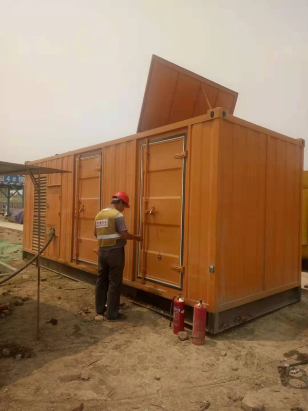 开阳柴油发电机组常见故障现象及解决方法？