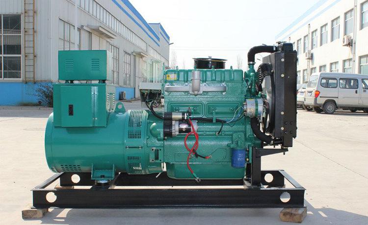 开阳发电机出租-柴油发电机扫气口检查与异常状况分析