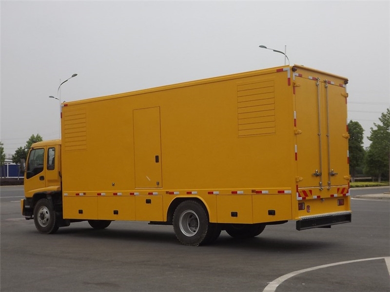 开阳租赁发电机-进口柴油发电机组和国产柴油发电机组有什么区别？