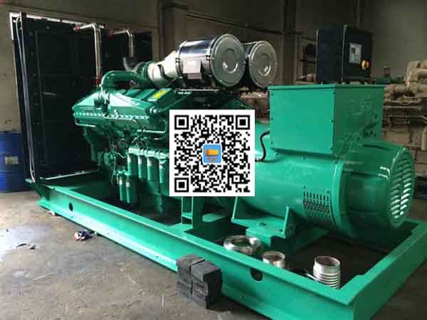 开阳发电机出租-发电机大修后应作哪些试验