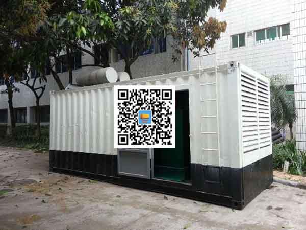 开阳出租发电机-什么样的柴油发电机使用效果比较好