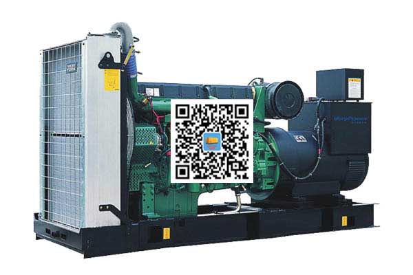 开阳发电机组的工作原理