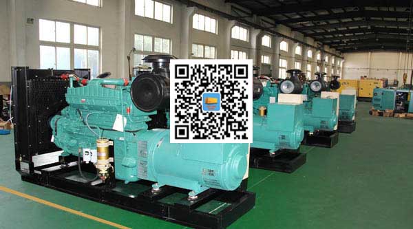 开阳发电机组的主要分类