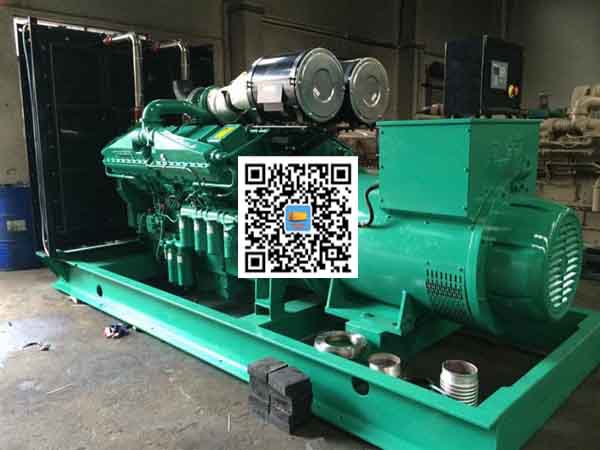 开阳发电机出租的操作规程