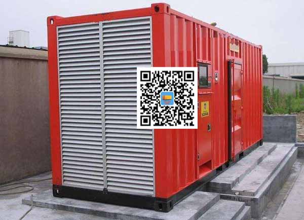 开阳300kw柴油发电机组一个小时耗油