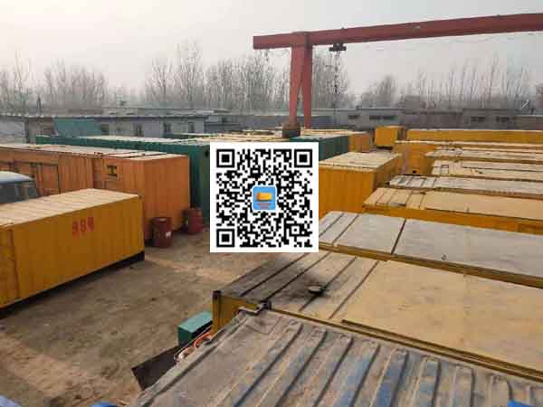 开阳发电机的日常维护以及清理要点