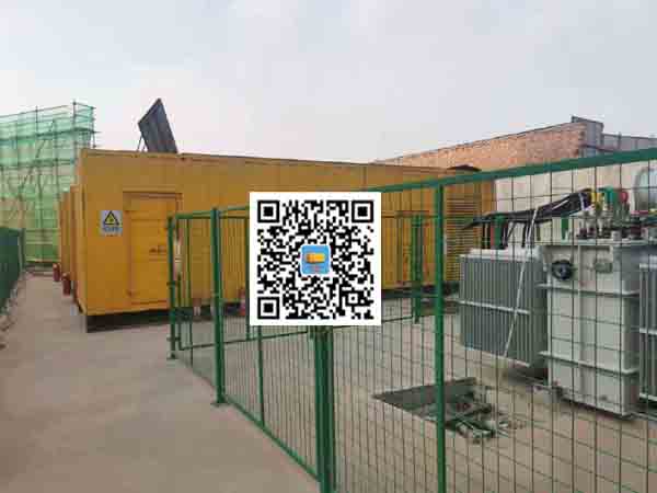 开阳发电机组的社会应用有哪些