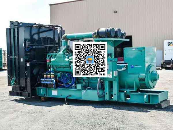 开阳酒店用柴油发电机应具备那些特点