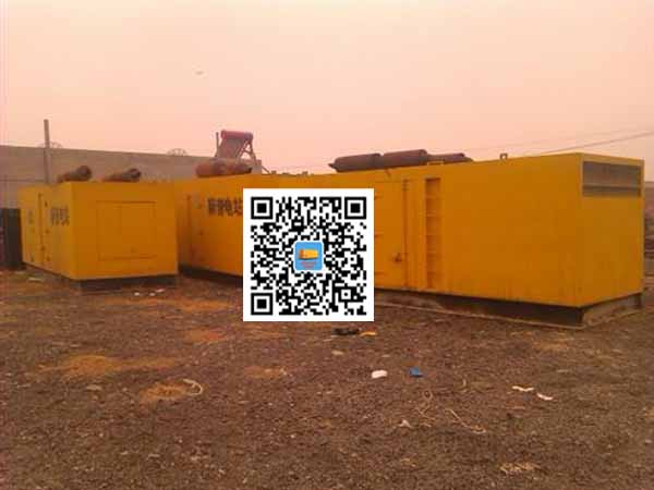 开阳租赁发电机-如何操作柴油发电机组