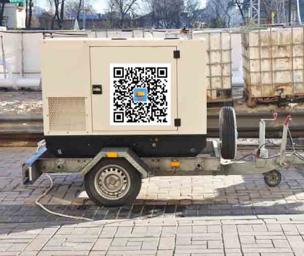开阳发电机出租-静音柴油发电机组油耗激增原因分析
