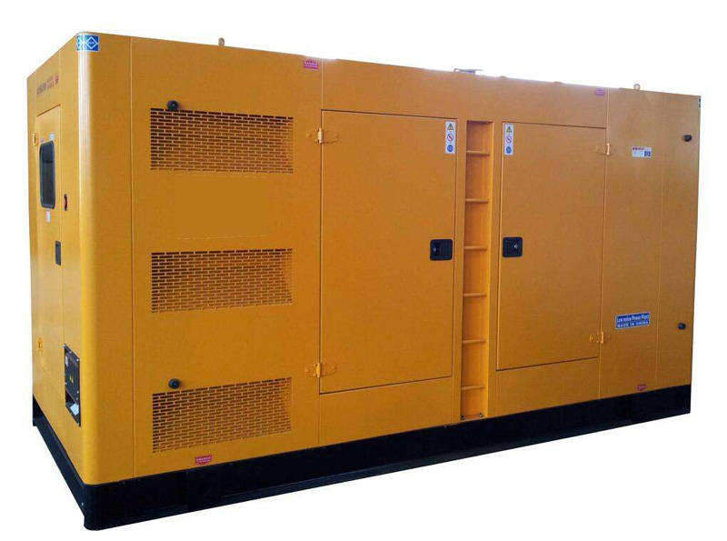 开阳租赁发电机-柴油发电机组散热水箱里水里有机油是怎么回事？