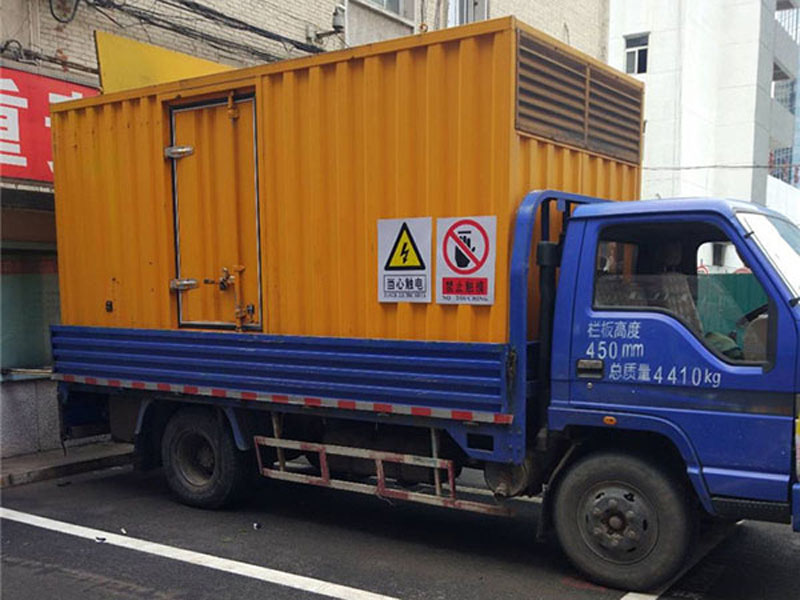 开阳租赁发电机-夏天柴油发电机组租赁高温的原因及解决方法