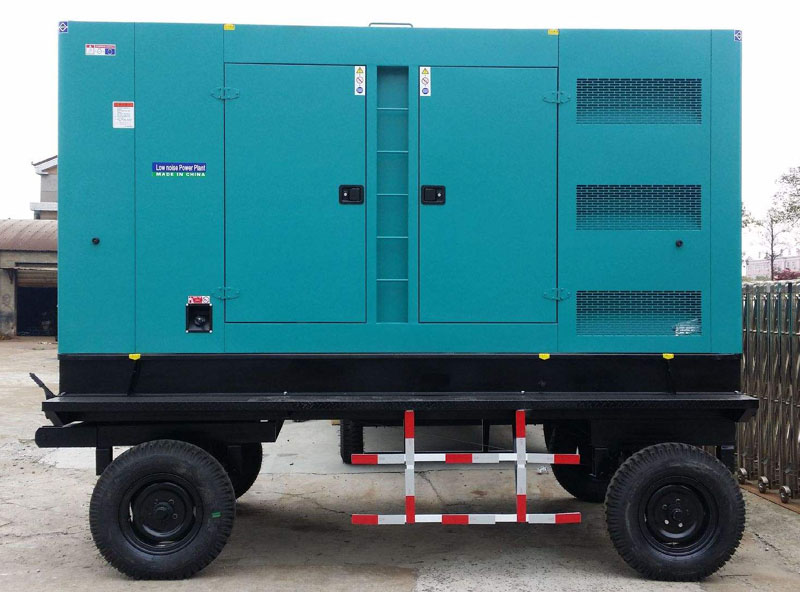 开阳租赁发电机康明斯柴油发电机小修时应注意的事项