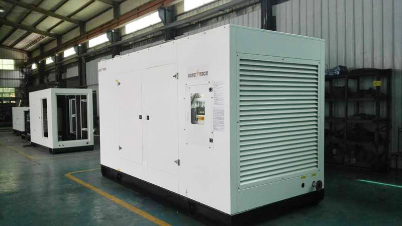 开阳怎样选购柴油发电机组做为公司应急电源?