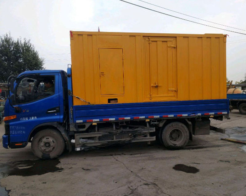 开阳柴油发电机组启动后不稳定是怎么回事？