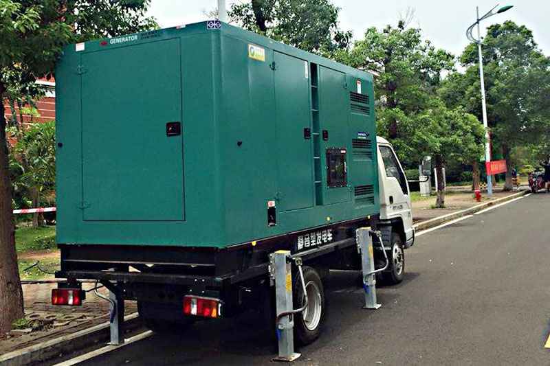 开阳柴油发电机组冷却系统为何需要加防冻液？