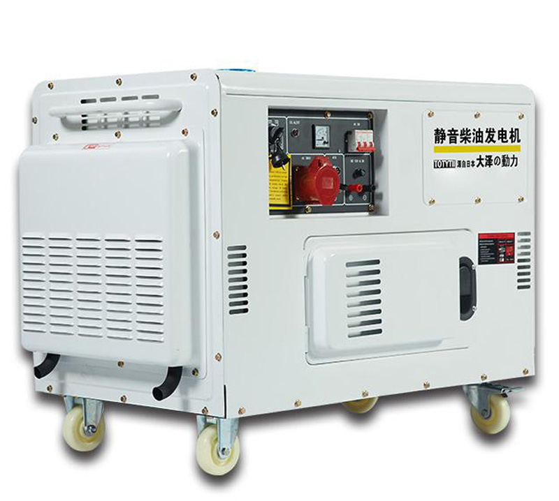 开阳如何安全的购买二手发电机及应对措施