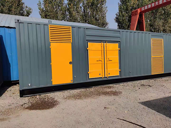 开阳发电机的功率是如何计算的?