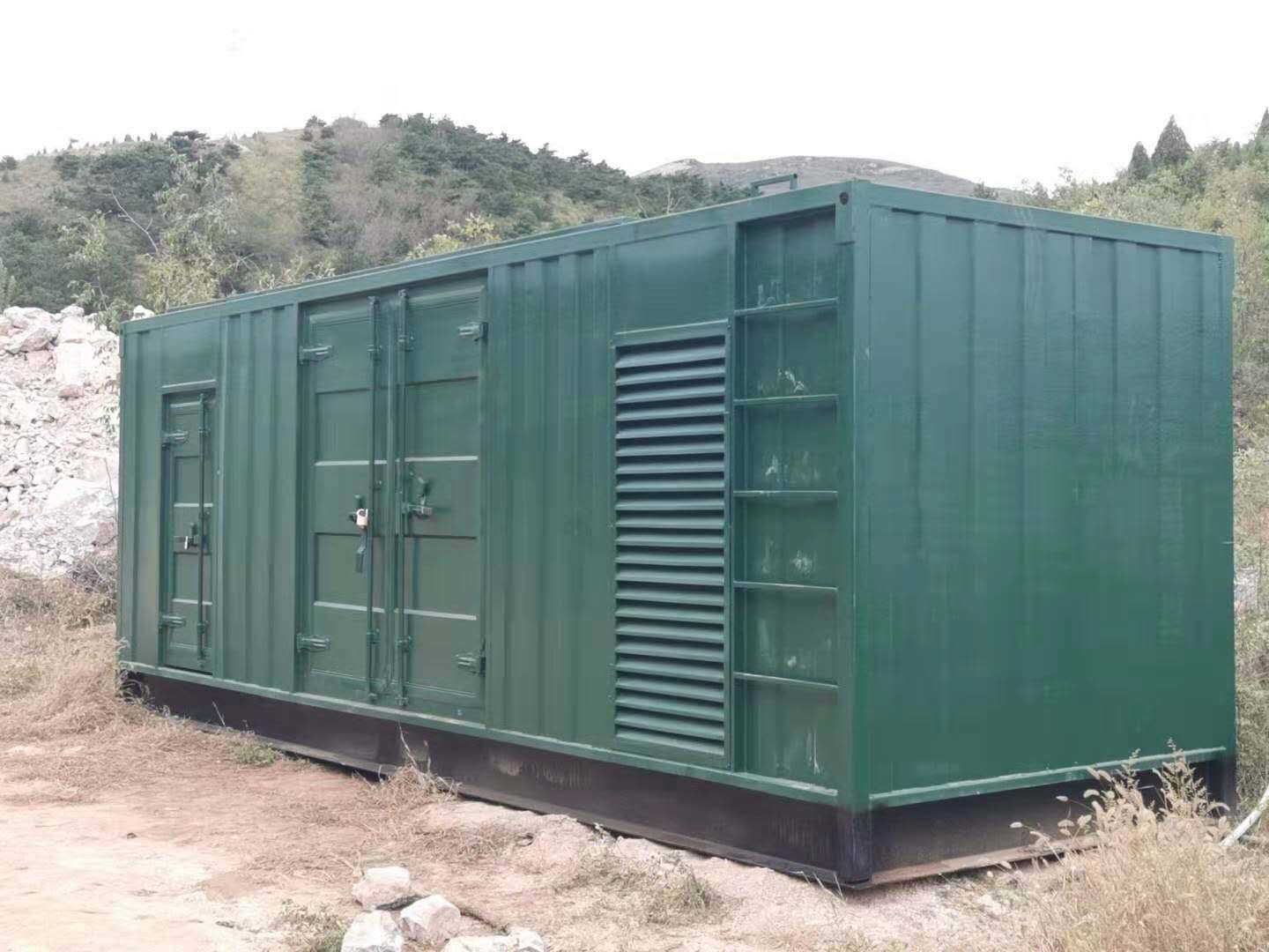 开阳提供一份详细的柴油发电机组保养日程表