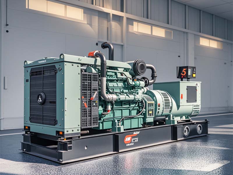 开阳柴油发电机组如何保养维护?