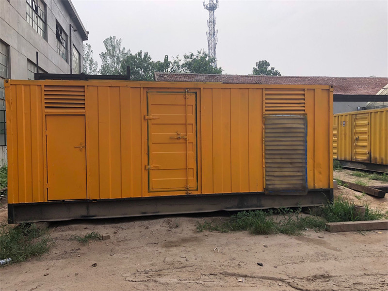 开阳柴油发电机如何判断新机油是否已经完全充满机油滤清器?