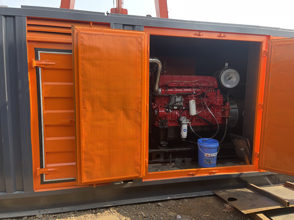 开阳发电机出租机油泵出油压力测试的周期是多久?