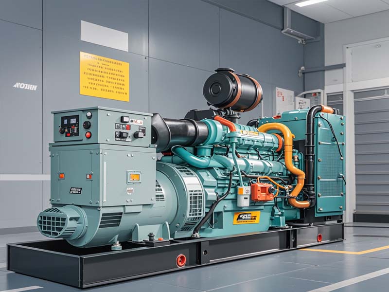 开阳如何选择适合的发电机组?