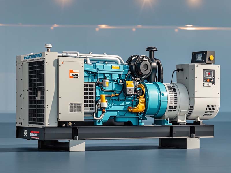 开阳100kw的发电机组可以带多少功率设备