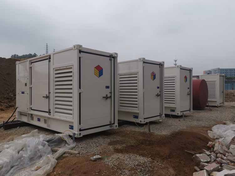 开阳200KW 柴油发电机组使用的电缆线,需要符合哪些标准?