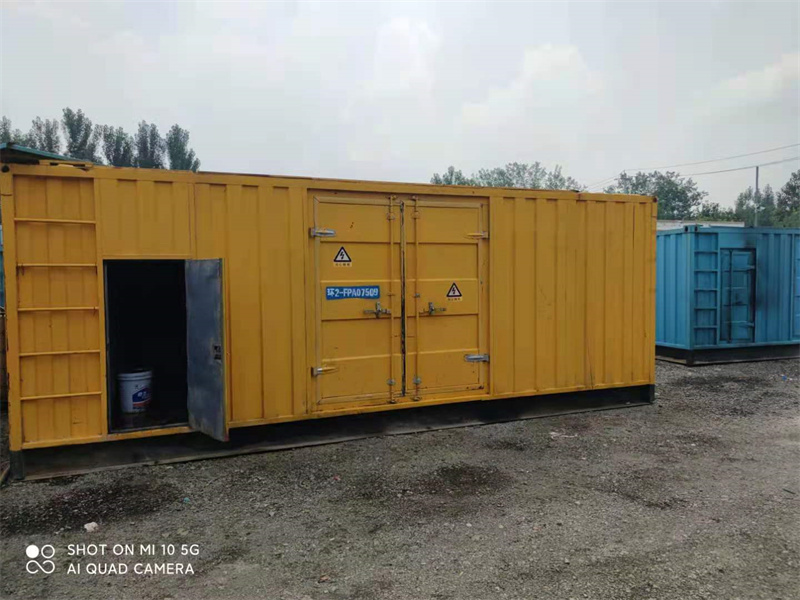 开阳200KW柴油发电机组需要配备什么型号的电缆线?