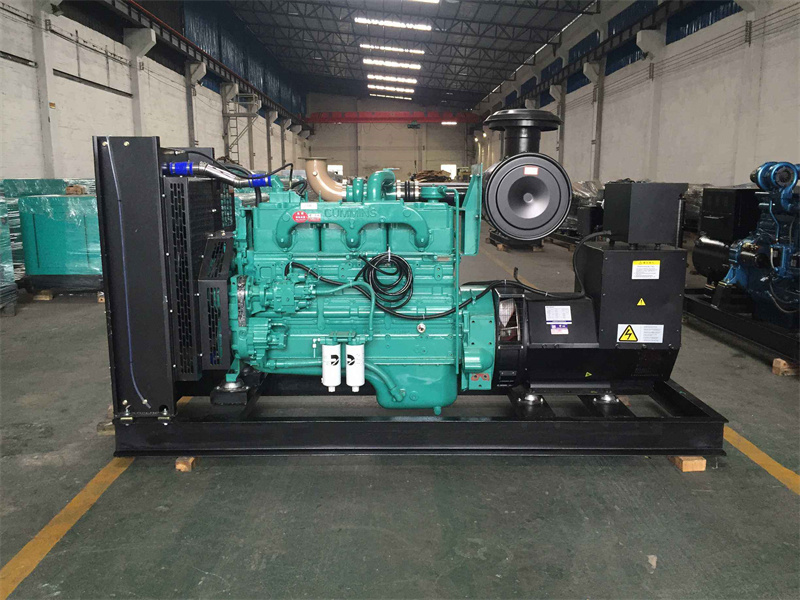 开阳柴油发电机组欠压停机的原因是什么？