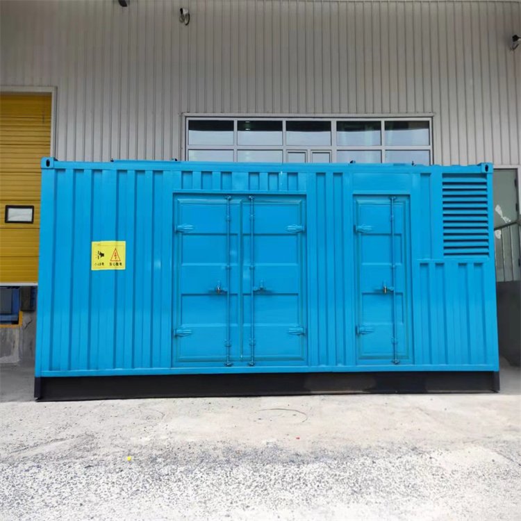 开阳400KW柴油发电机组油耗是多少？