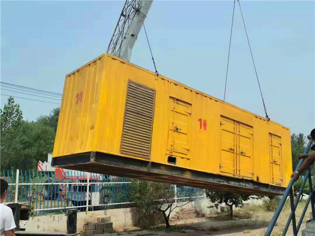 开阳300KW柴油发电机组油耗是多少？