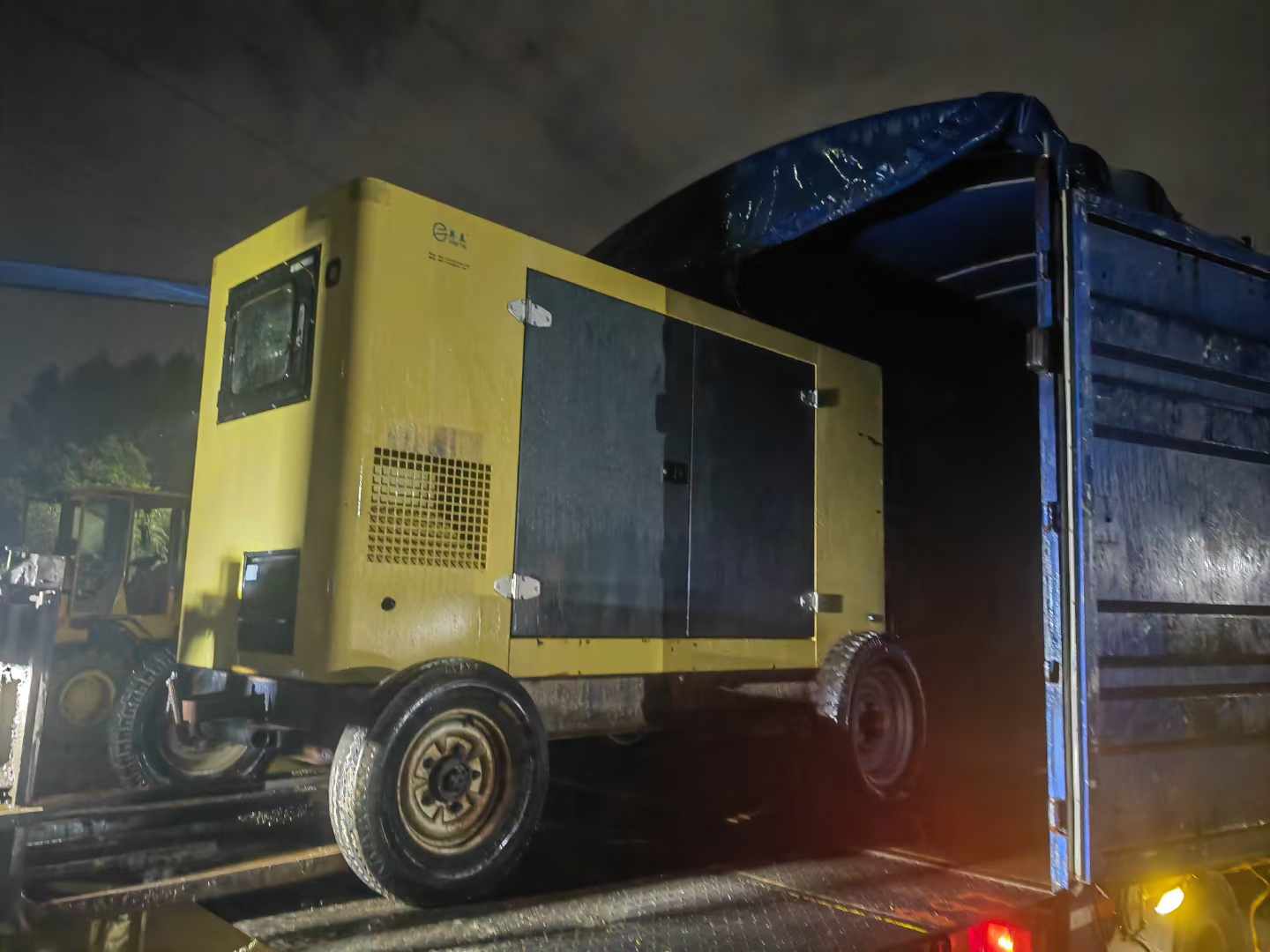 开阳如何根据负载特性选择合适的柴油发电机？