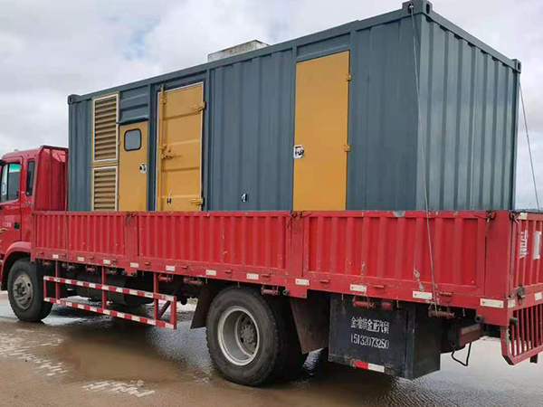 开阳发电机出租如何判断燃油系统是否正常工作？