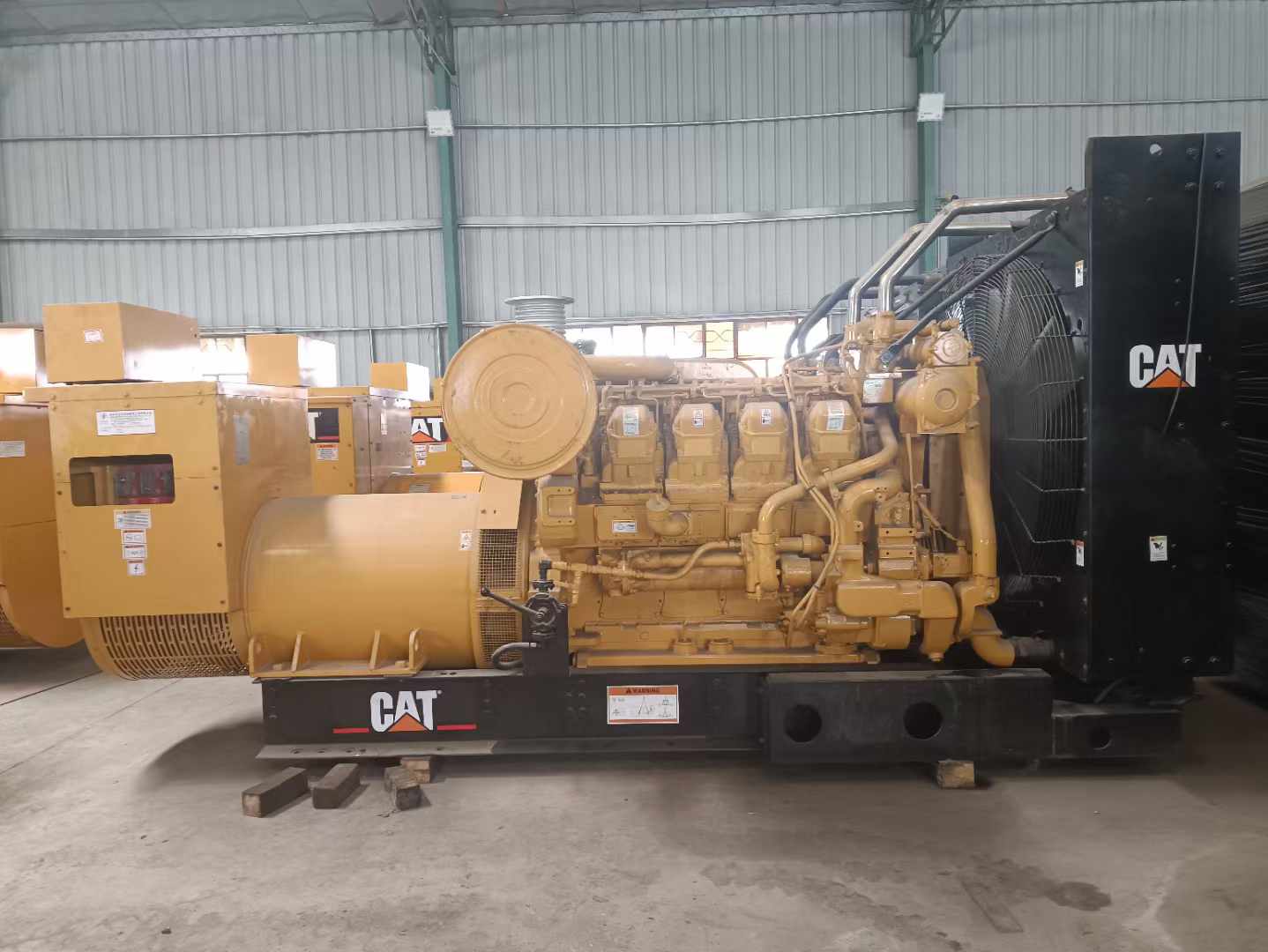 开阳如何选择适合自己的柴油发电机组品牌?