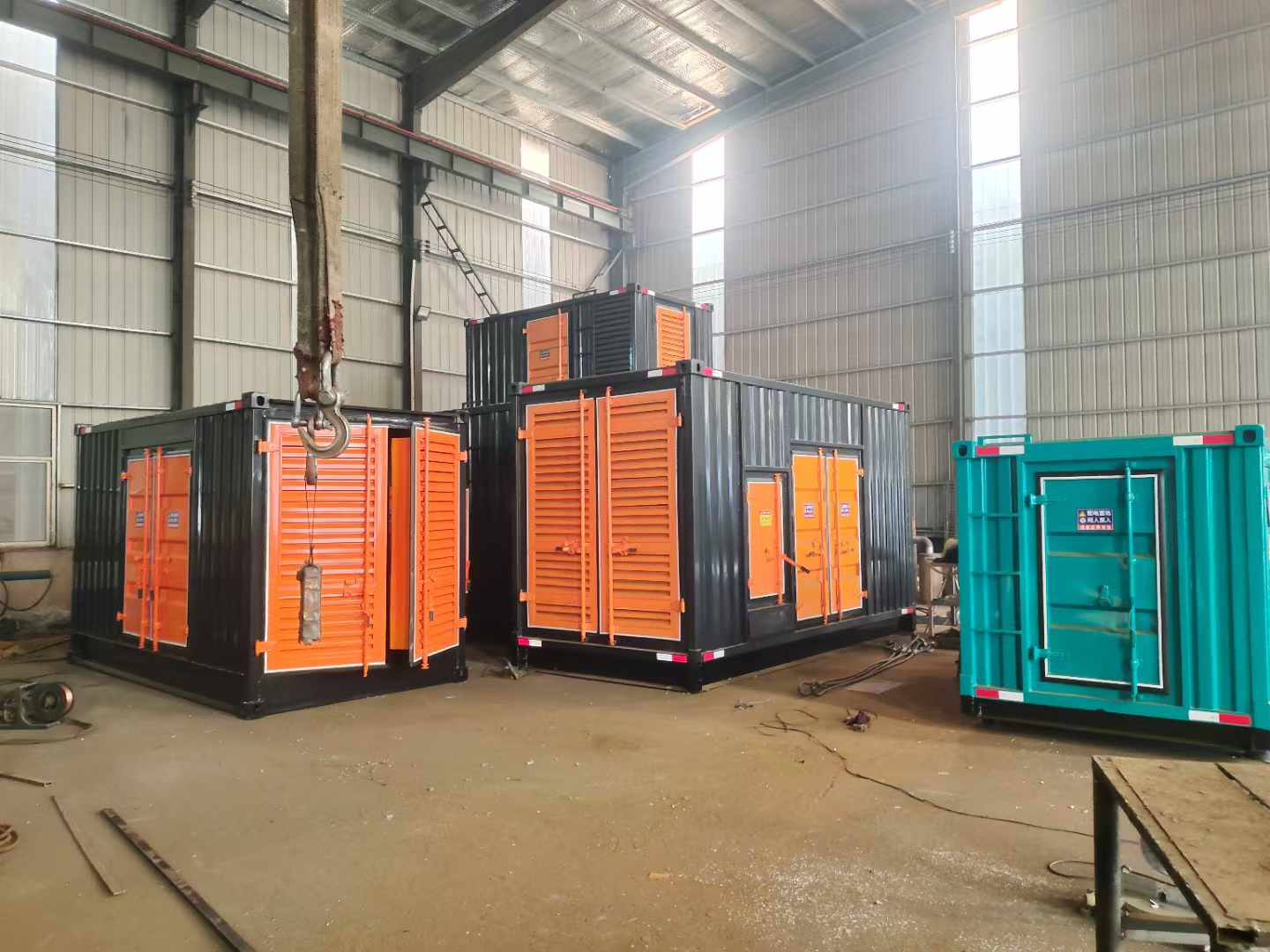 开阳发电机租赁厂家给您介绍一下如何根据使用环境选择合适的柴油发电机组品牌