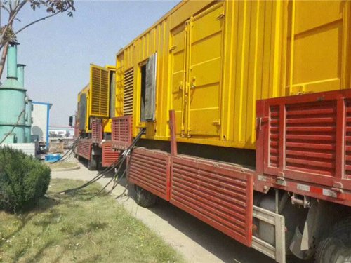 开阳发电机租赁公司为您介绍一下康明斯柴油发电机组的优点