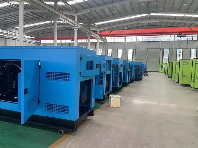 开阳柴油发电机组转速不稳定会对设备造成哪些损害？