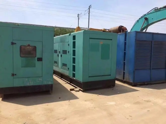 开阳柴油发电机组的电压和功率之间有什么关系？