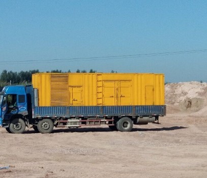 开阳发电机出租如何判断柴油发电机冷却液是否需要更换？