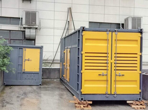 开阳如何提高柴油发电机的功率因数？