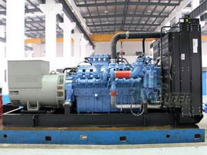 开阳功率因数低会对柴油发电机产生哪些影响？