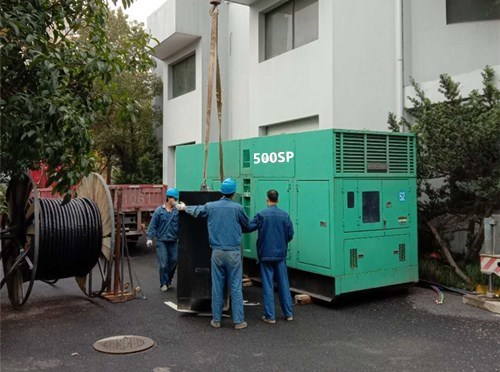 开阳发电机组接线方式注意事项？