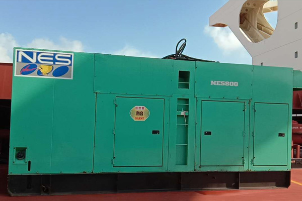 开阳如何检测发电机组中性点接地是否良好？